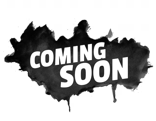 Coming Soon