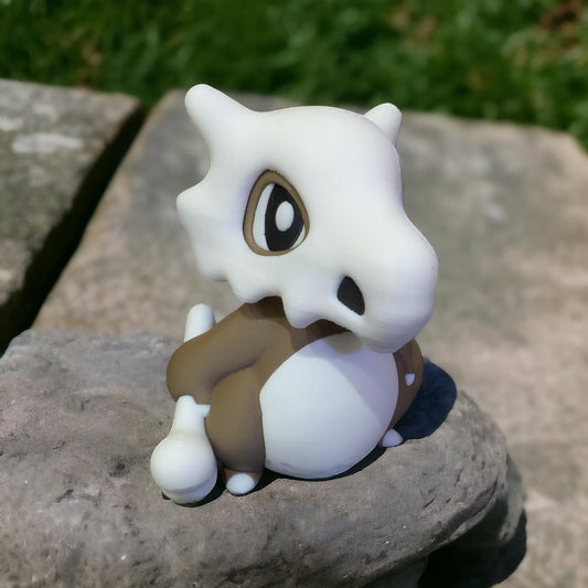 Cubone Pokémon Figure
