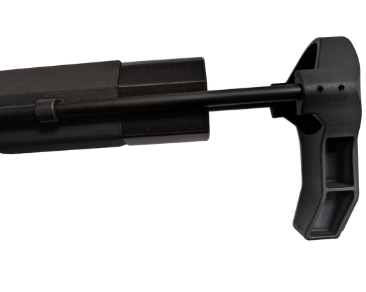 Airsoft KWA PDW Battery Extension Medium