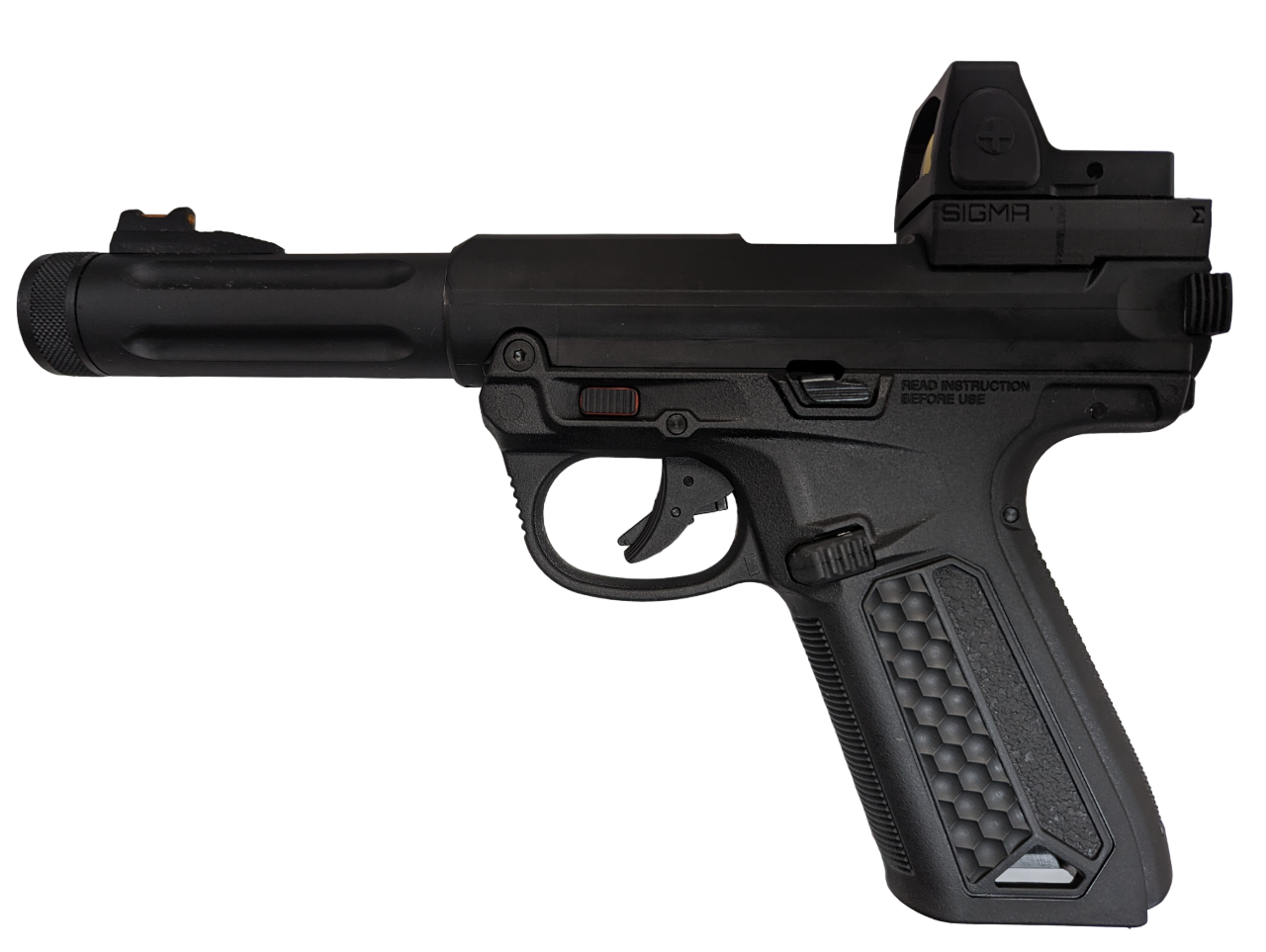 Airsoft AAP-01 RMR Sight Mount